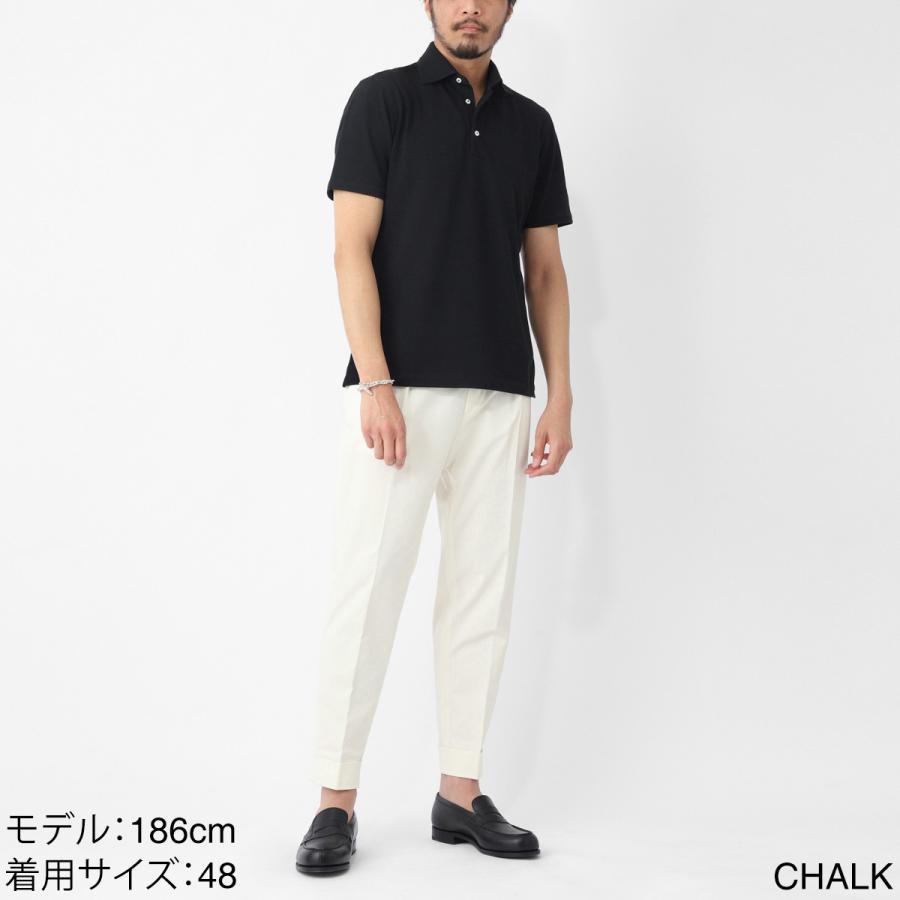 BERWICH（ベルウィッチ） スラックス CHIAIA BASIC STRECH COTTON