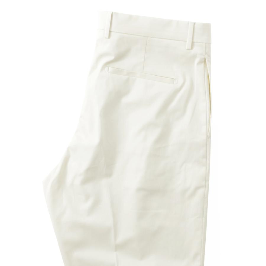ベルウィッチ BERWICH スラックス CHIAIA BASIC STRECH COTTON TWILL
