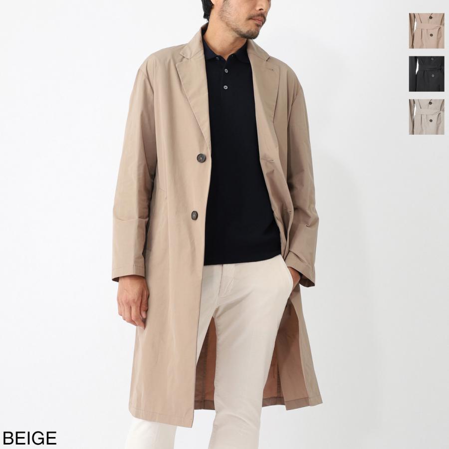 HEVO イーヴォ シングルコート CISTERNINO ベルテッドコート