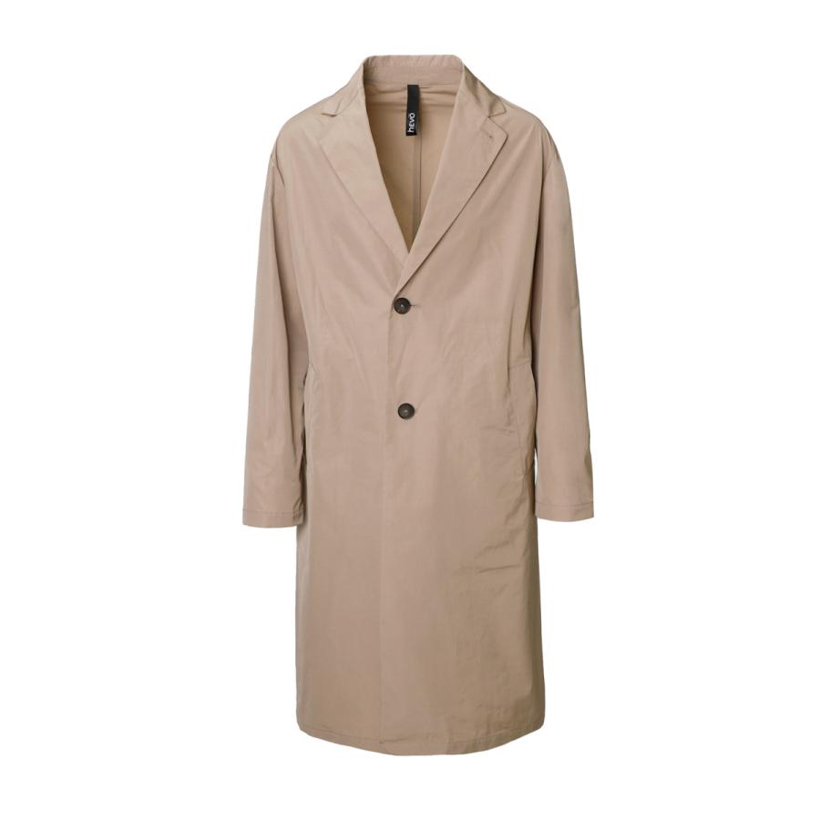 HEVO（イーヴォ） シングルコート CISTERNINO ベルテッドコート メンズ