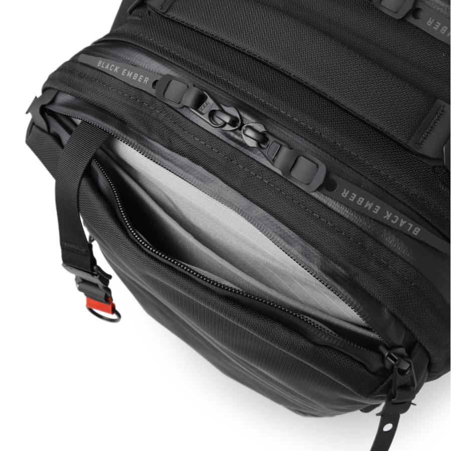 BLACK EMBER（ブラックエンバー） バックパック 2WAY CITADEL 25