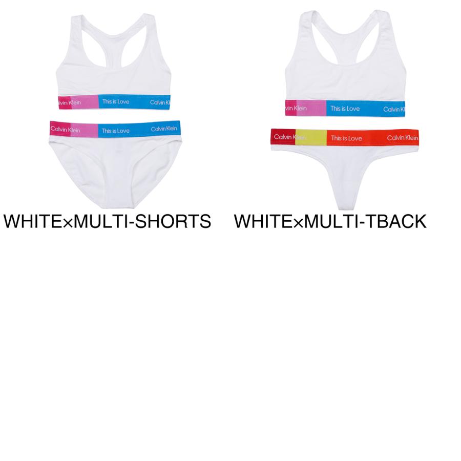 Calvin Klein（カルバン・クライン） ブラ&ショーツ 上下セット MODERN