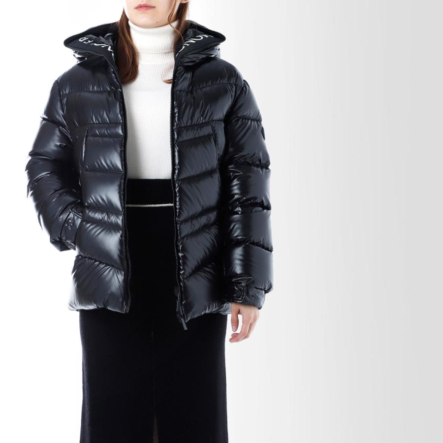 モンクレール MONCLER ダウンジャケット CLAIR ブラック レディース