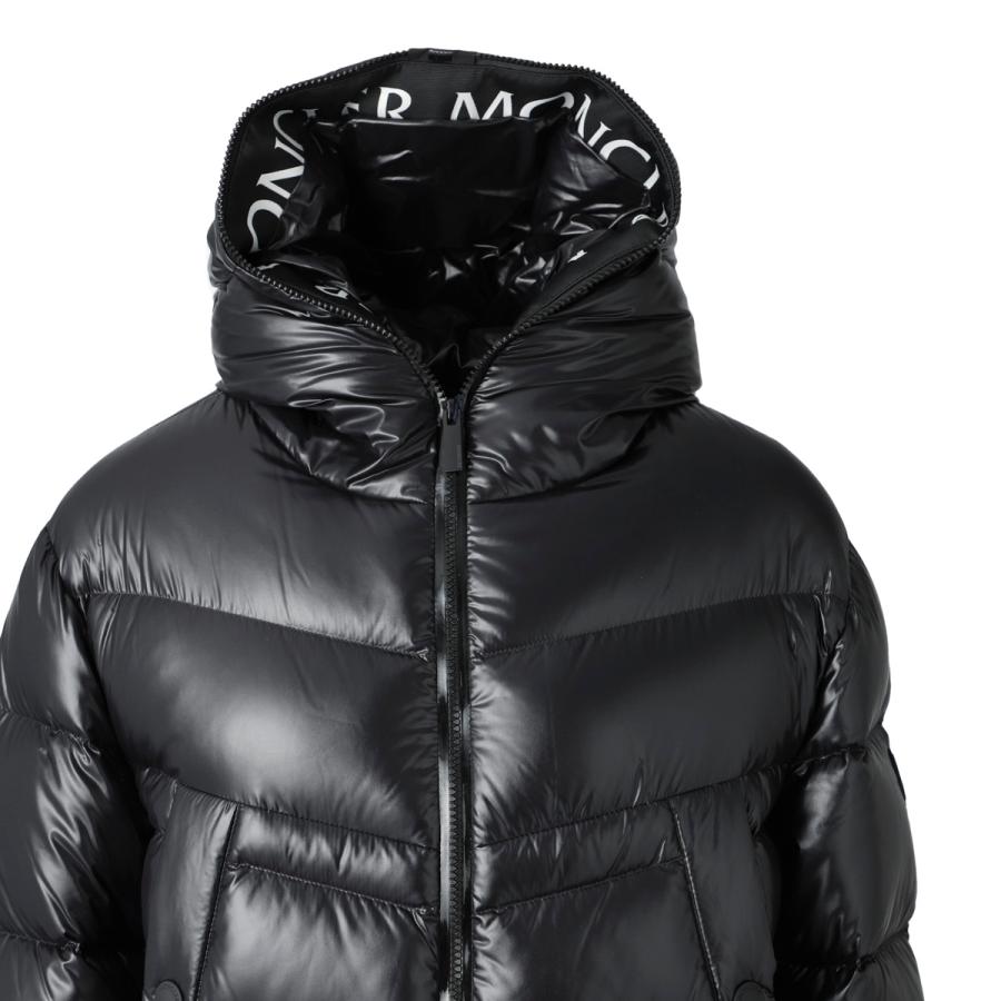 モンクレール MONCLER ダウンジャケット CLAIR ブラック レディース clair-1a00022-68950-999