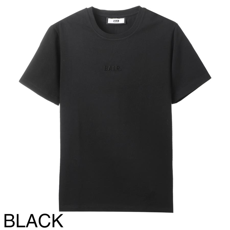 ボーラー BALR. クルーネックTシャツ BLACK LABEL CLASSIC T-SHIRT メンズ bl-classic-straight-tshirt-white｜mb-y｜15