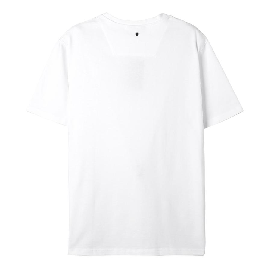 ボーラー BALR. クルーネックTシャツ BLACK LABEL CLASSIC T-SHIRT メンズ bl-classic-straight-tshirt-white｜mb-y｜06