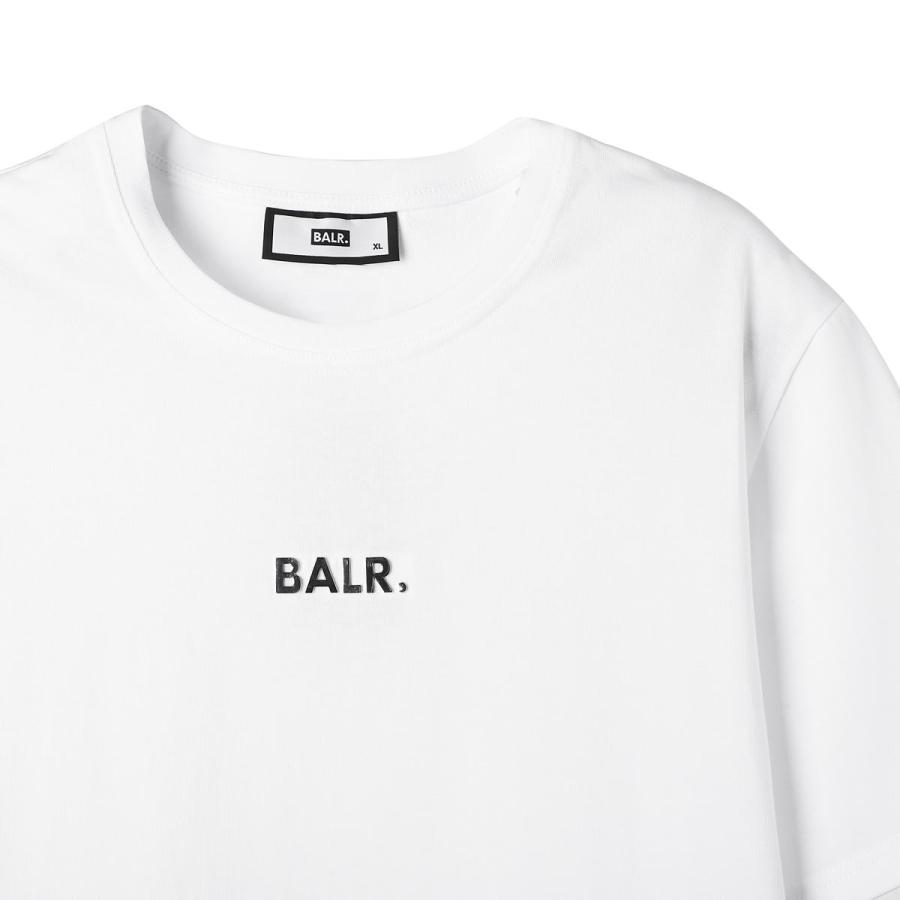 BALR. ボーラー クルーネックTシャツ BLACK LABEL CLASSIC T-SHIRT 