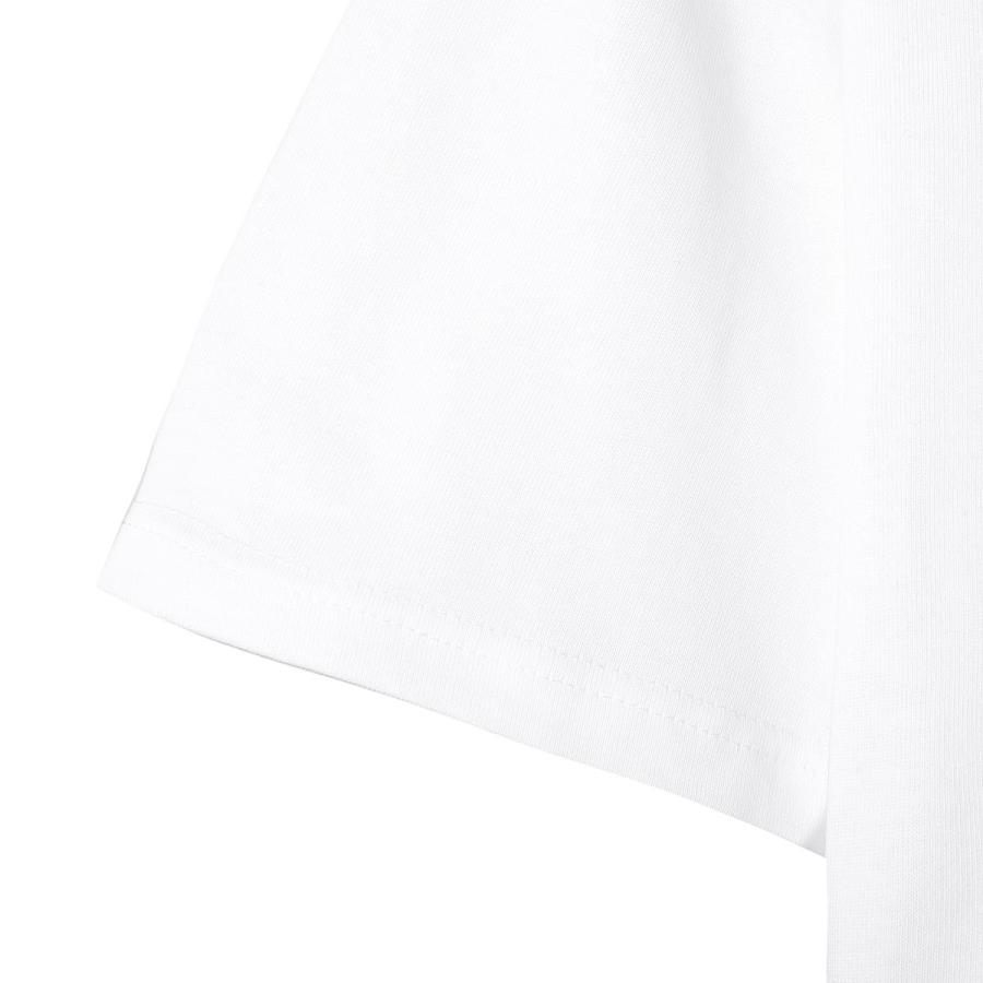 ボーラー BALR. クルーネックTシャツ BLACK LABEL CLASSIC T-SHIRT メンズ bl-classic-straight-tshirt-white｜mb-y｜09