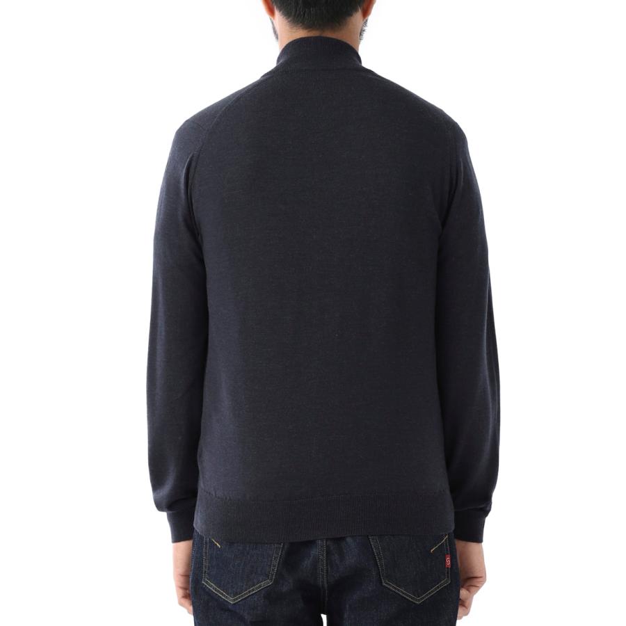 JOHN SMEDLEY ジョンスメドレー ジップアップニット CLAYGATE JOHN SMEDLEY ジョンスメドレー ジップアップニット CLAYGATE