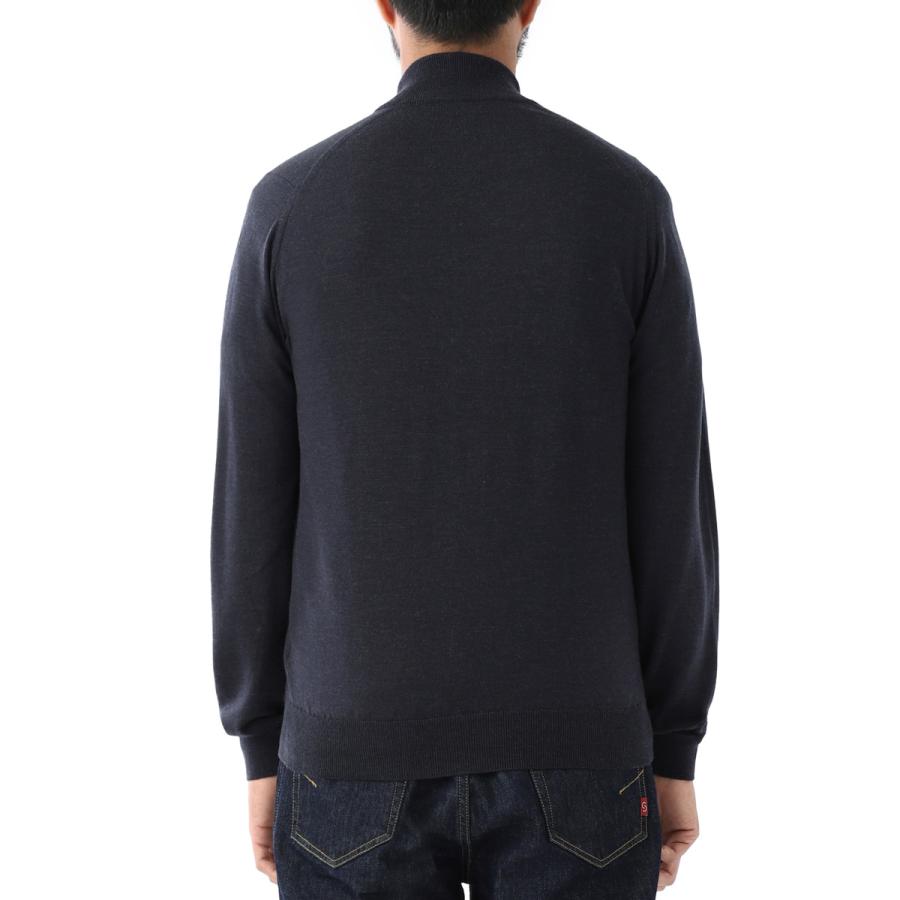ジョンスメドレー JOHN SMEDLEY フードジップパーカー ニット S JOHN SMEDLEY｜ジョンスメドレー日本公式