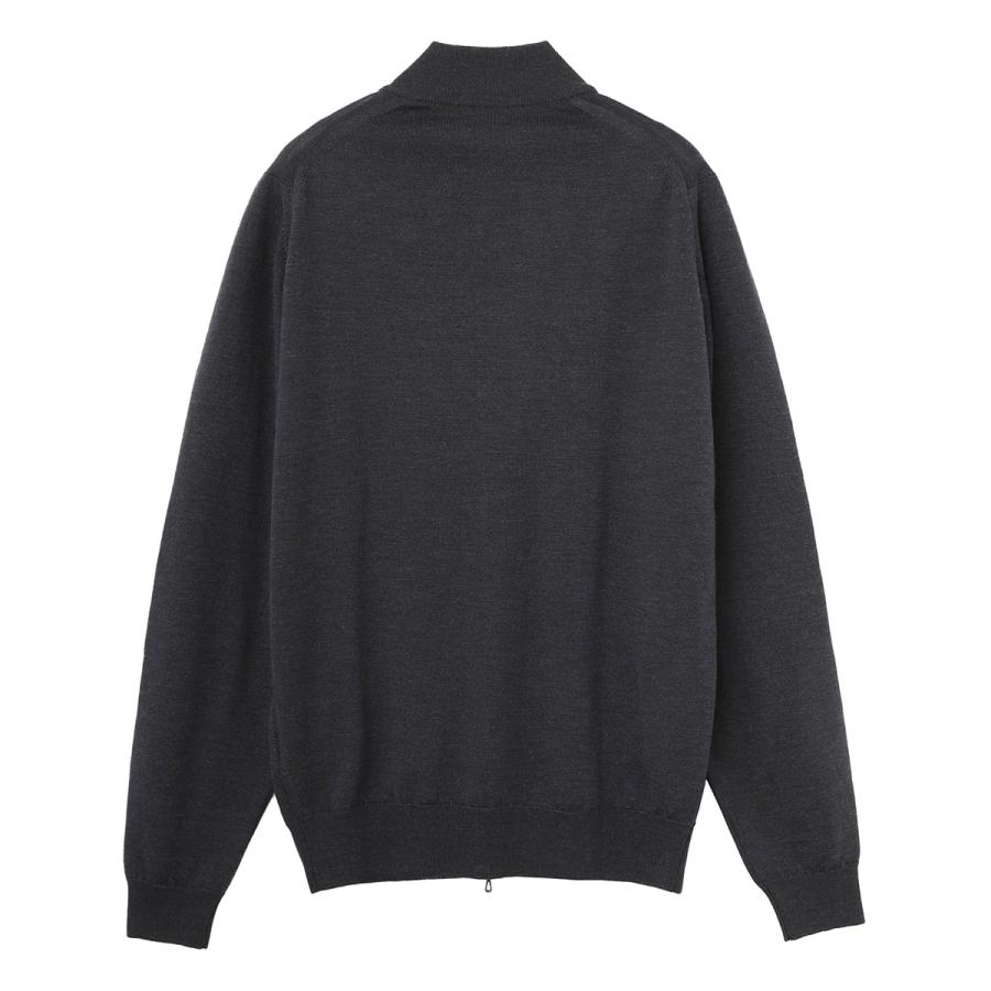 JOHN SMEDLEY ジョンスメドレー ジップアップニット CLAYGATE JOHN SMEDLEY ジョンスメドレー ジップアップニット CLAYGATE