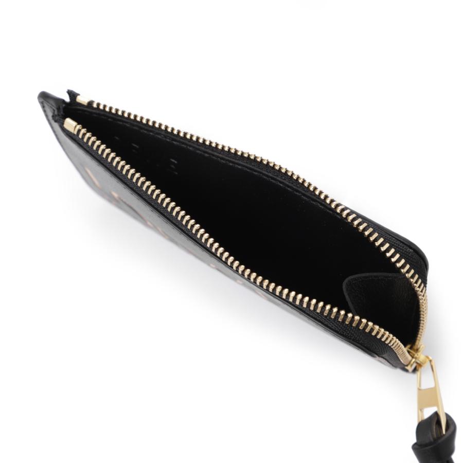 LOEWE（ロエベ） コインケース LOEWE MIS COIN CARDHOLDER ブラック