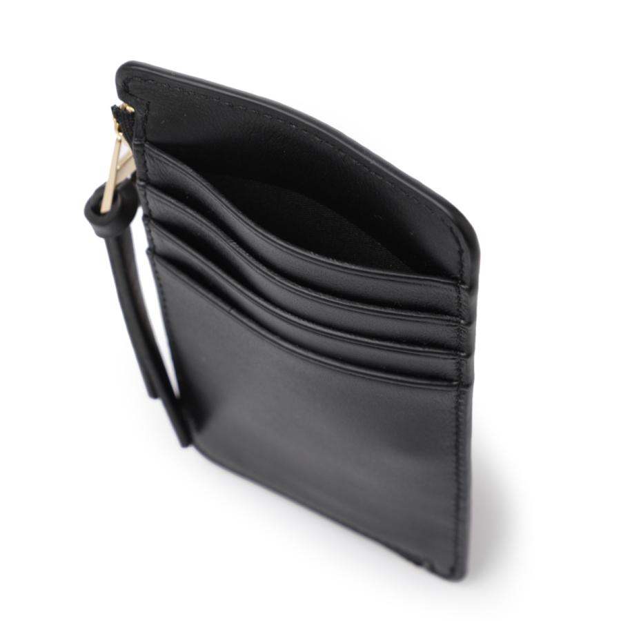 LOEWE（ロエベ） コインケース LOEWE MIS COIN CARDHOLDER ブラック