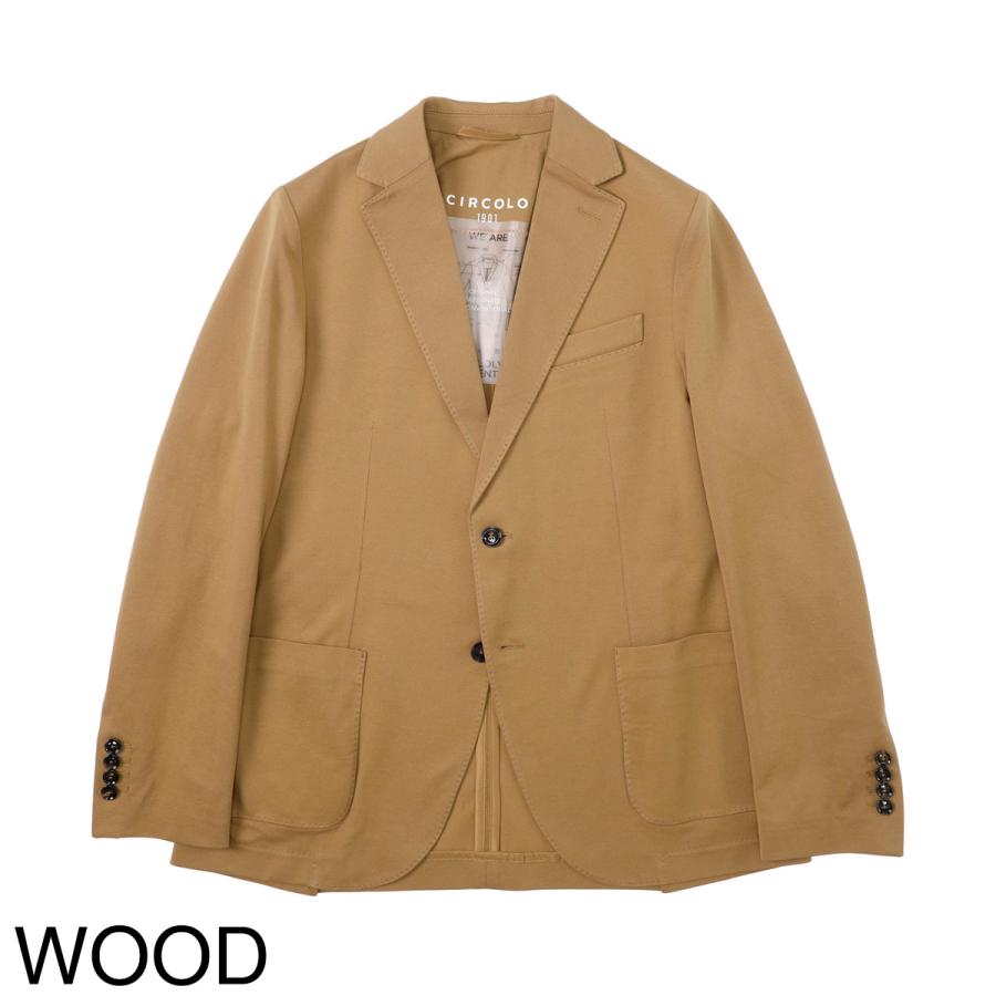 CIRCOLO 1901（チルコロ 1901） チルコロ CIRCOLO 1901 2つボタン