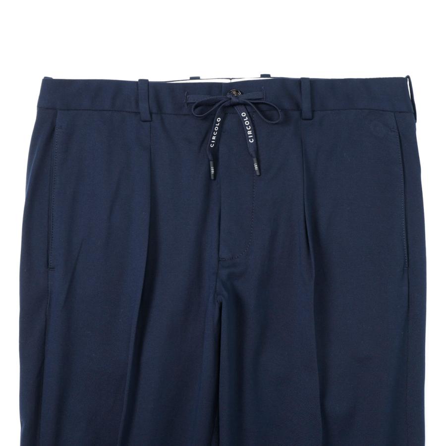 CIRCOLO 1901（チルコロ 1901） チルコロ イージースラックス メンズ