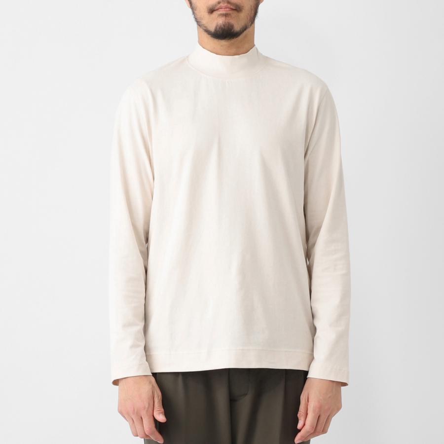 CIRCOLO 1901（チルコロ 1901） チルコロ モックネックカットソー