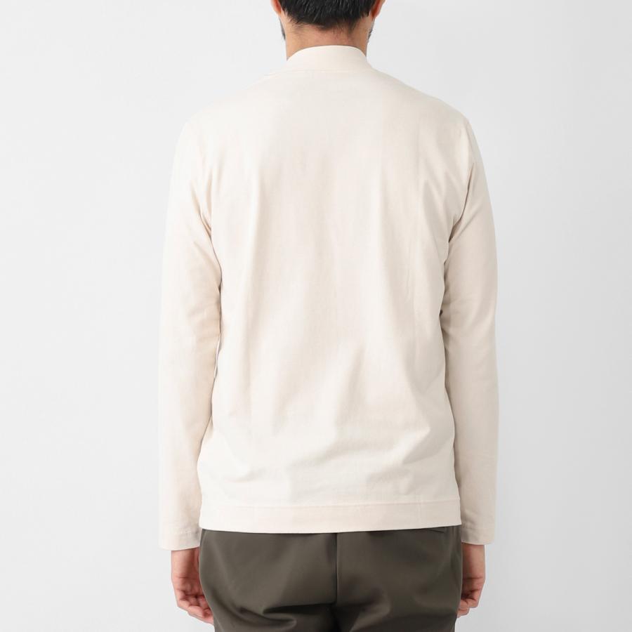 CIRCOLO 1901 チルコロ モックネックカットソー メンズ cn4033