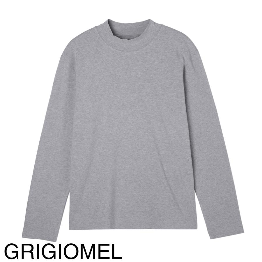 CIRCOLO 1901（チルコロ 1901） チルコロ モックネックカットソー