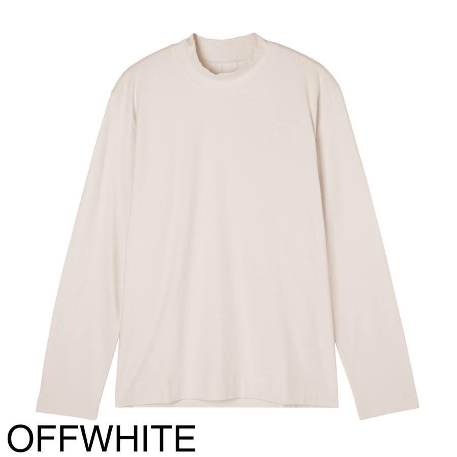 CIRCOLO 1901（チルコロ 1901） チルコロ モックネックカットソー