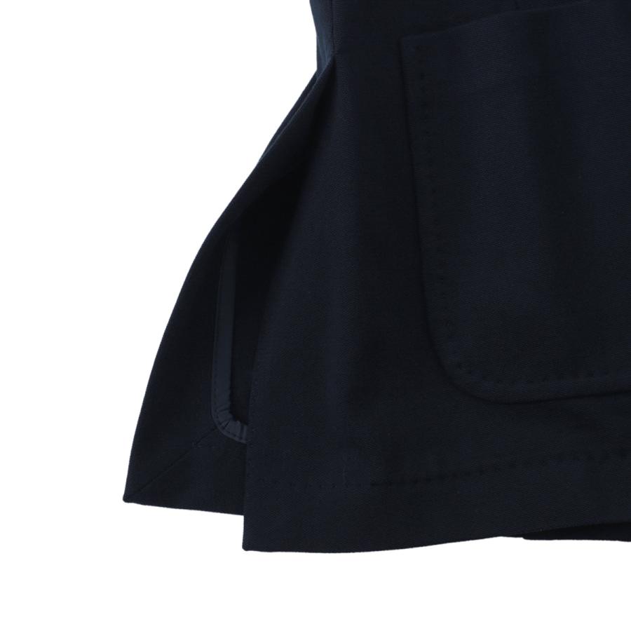 チルコロ ジャケット CIRCOLO 1901 シングル イージージャケット PIQUET LIGHT DYED  メンズ cn4650-447の画像