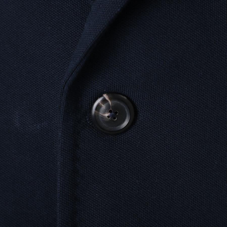 チルコロ ジャケット CIRCOLO 1901 シングル イージージャケット PIQUET LIGHT DYED  メンズ cn4650-447の画像