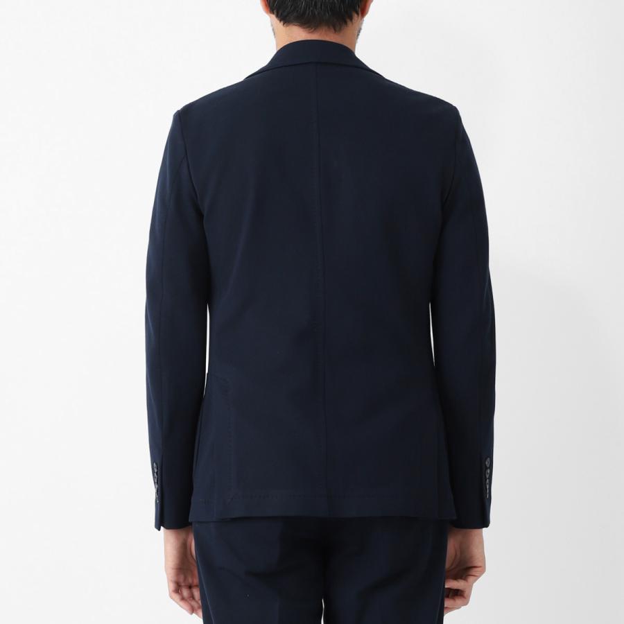 チルコロ ジャケット CIRCOLO 1901 シングル イージージャケット PIQUET LIGHT DYED  メンズ cn4650-447の画像