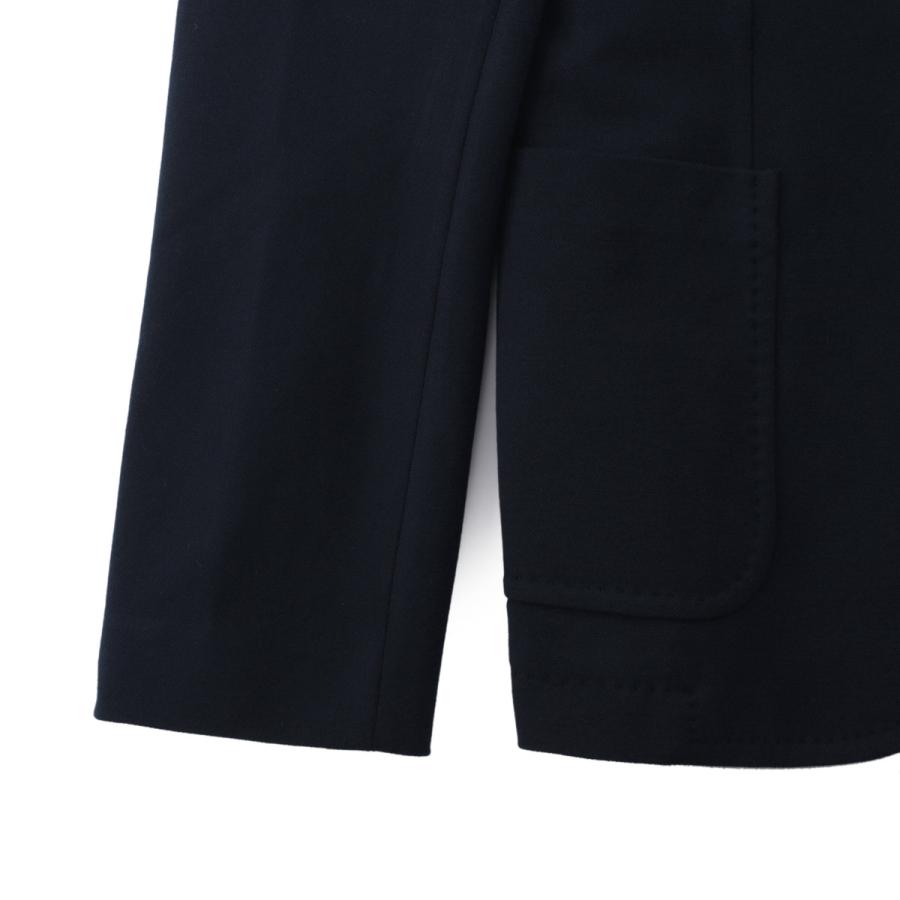 チルコロ ジャケット CIRCOLO 1901 シングル イージージャケット PIQUET LIGHT DYED  メンズ cn4650-447の画像