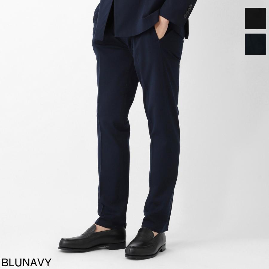 [あす着] チルコロ CIRCOLO 1901 イージースラックス メンズ PREMIUM PIQUET CIRCOLO 1901（チルコロ 1901） チルコロ イージースラックス PREMIUM