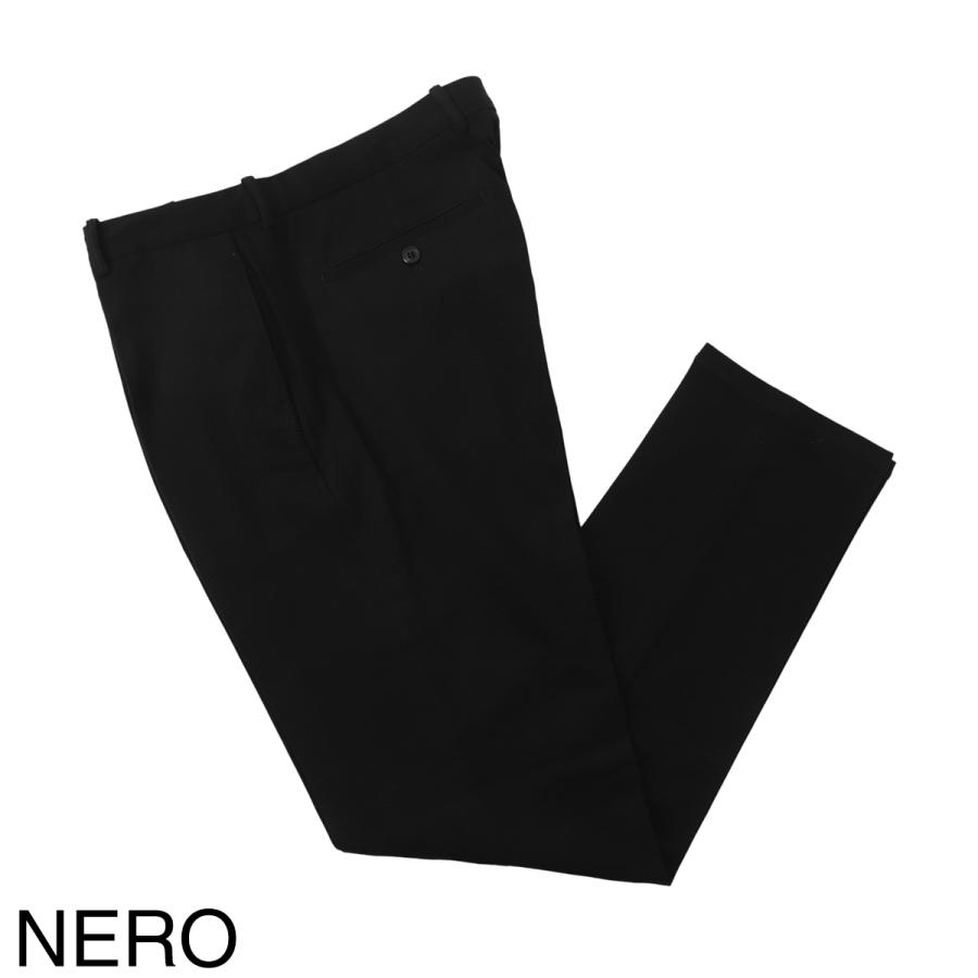 チルコロ パンツ CIRCOLO 1901 スラックス PREMIUM PIQUET メンズ コットン ストレッチ ボトムス cn4663-447の画像