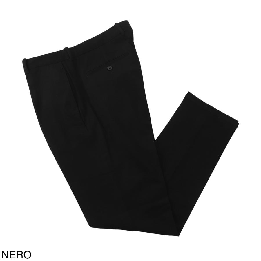 チルコロ パンツ CIRCOLO 1901 スラックス PREMIUM PIQUET メンズ コットン ストレッチ ボトムス cn4663-447の画像