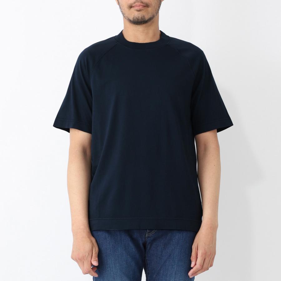 CIRCOLO 1901（チルコロ 1901） チルコロ クルーネックTシャツ セミ