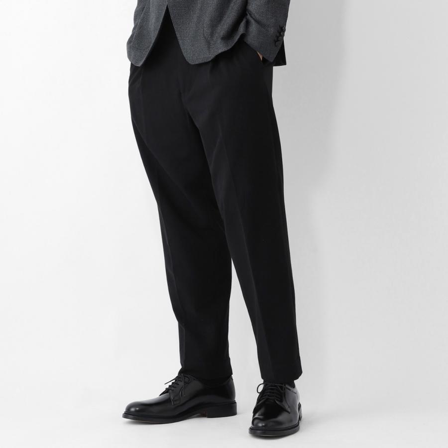 CIRCOLO 1901（チルコロ 1901） チルコロ ワンプリーツ スラックス