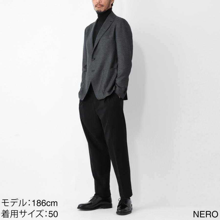 CIRCOLO 1901（チルコロ 1901） チルコロ ワンプリーツ スラックス