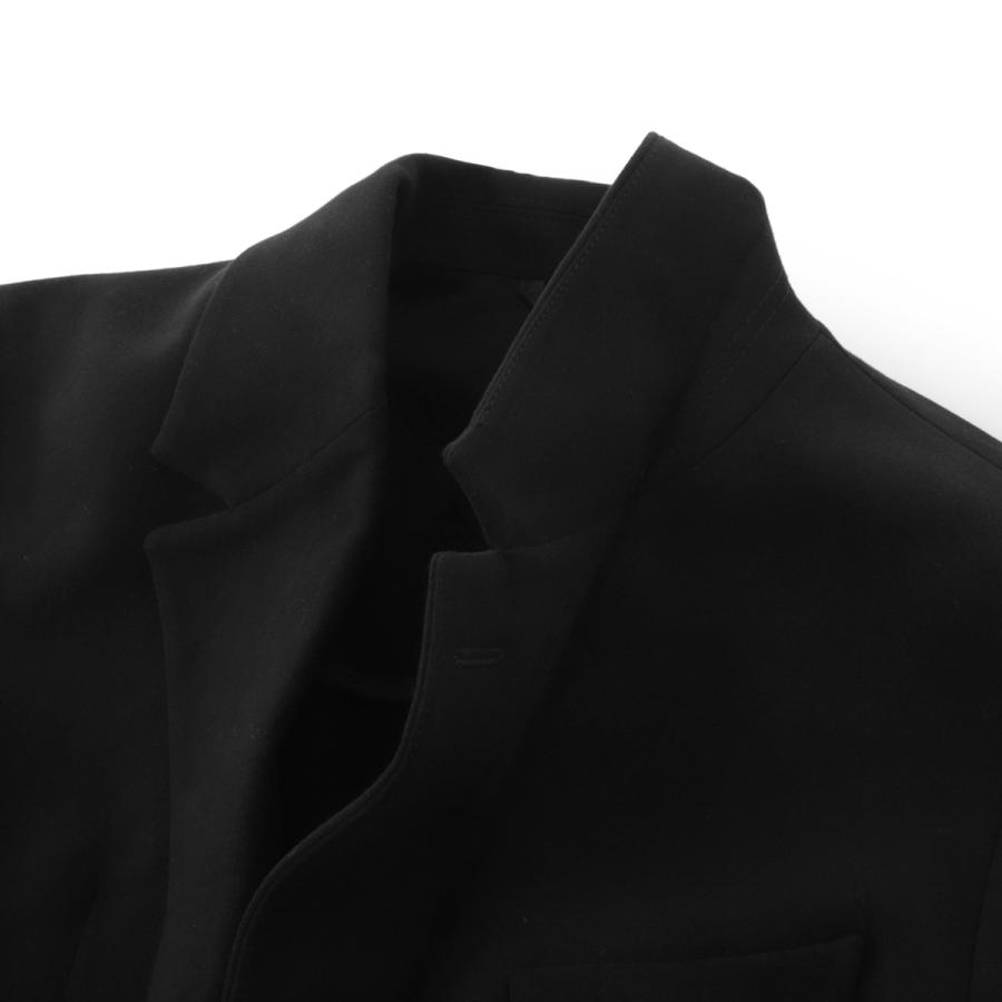チルコロ CIRCOLO 1901 2つボタン イージージャケット LIGHT FLEECE CASHMERE TOUCH 大きいサイズあり メンズ cn4929-001の画像