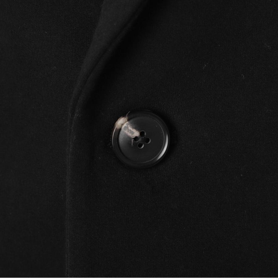 チルコロ CIRCOLO 1901 2つボタン イージージャケット LIGHT FLEECE CASHMERE TOUCH 大きいサイズあり メンズ cn4929-001の画像