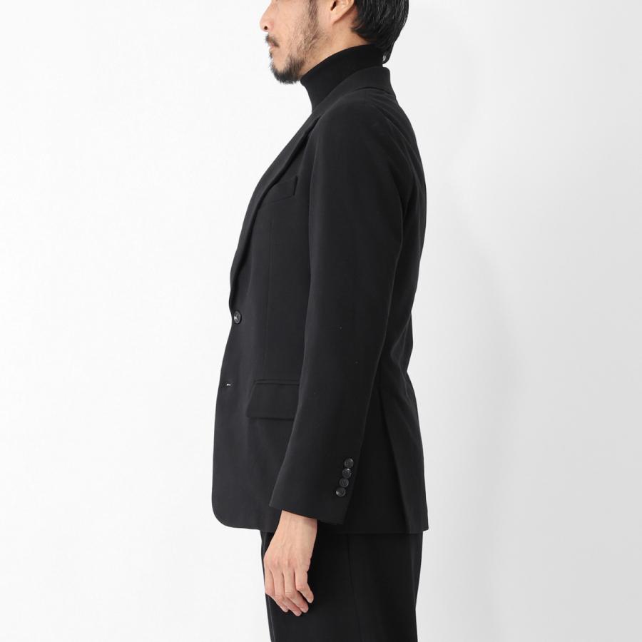 チルコロ CIRCOLO 1901 2つボタン イージージャケット LIGHT FLEECE CASHMERE TOUCH 大きいサイズあり メンズ cn4929-001の画像