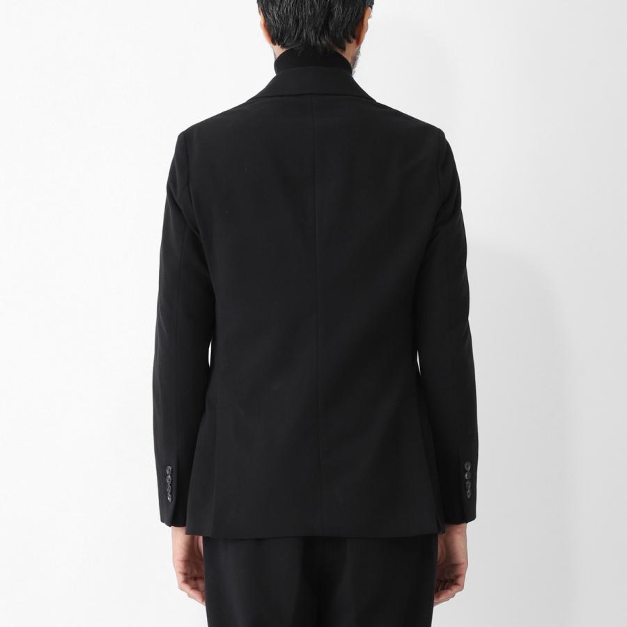 チルコロ CIRCOLO 1901 2つボタン イージージャケット LIGHT FLEECE CASHMERE TOUCH 大きいサイズあり メンズ cn4929-001の画像
