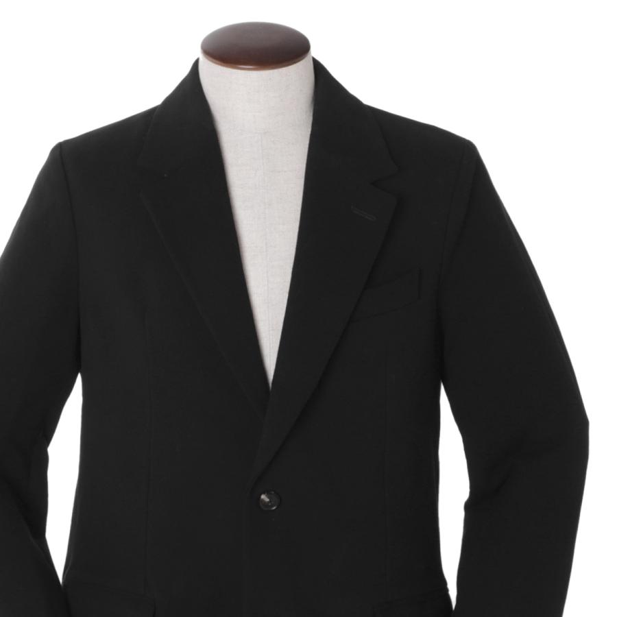チルコロ CIRCOLO 1901 2つボタン イージージャケット LIGHT FLEECE CASHMERE TOUCH 大きいサイズあり メンズ cn4929-001の画像