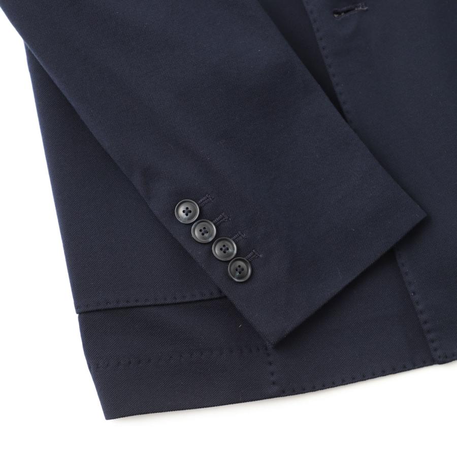 チルコロ ジャケット CIRCOLO 1901 ダブル SUPER LIGHT PREMIUM PIQUET SCOTTISH YARN メンズ cn5176-447の画像