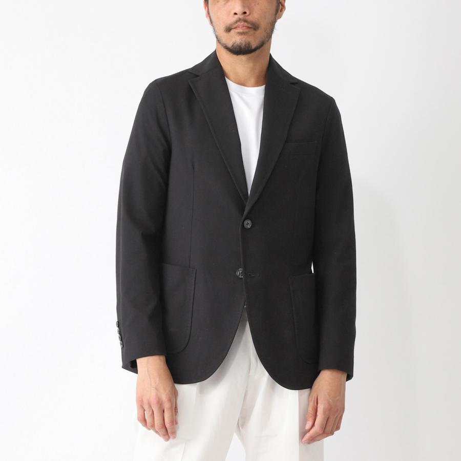 チルコロ ジャケット CIRCOLO 1901 イージージャケット LIGHT JERSEY STRETCH 大きいサイズ メンズ シングルの画像