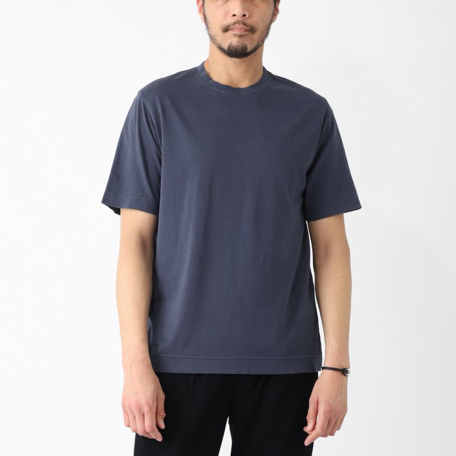 【新品未使用】チルコロ(CIRCOLO 1901)コットンニットTシャツ CIRCOLO 1901（チルコロ 1901） チルコロ クルーネックTシャツ COTTON