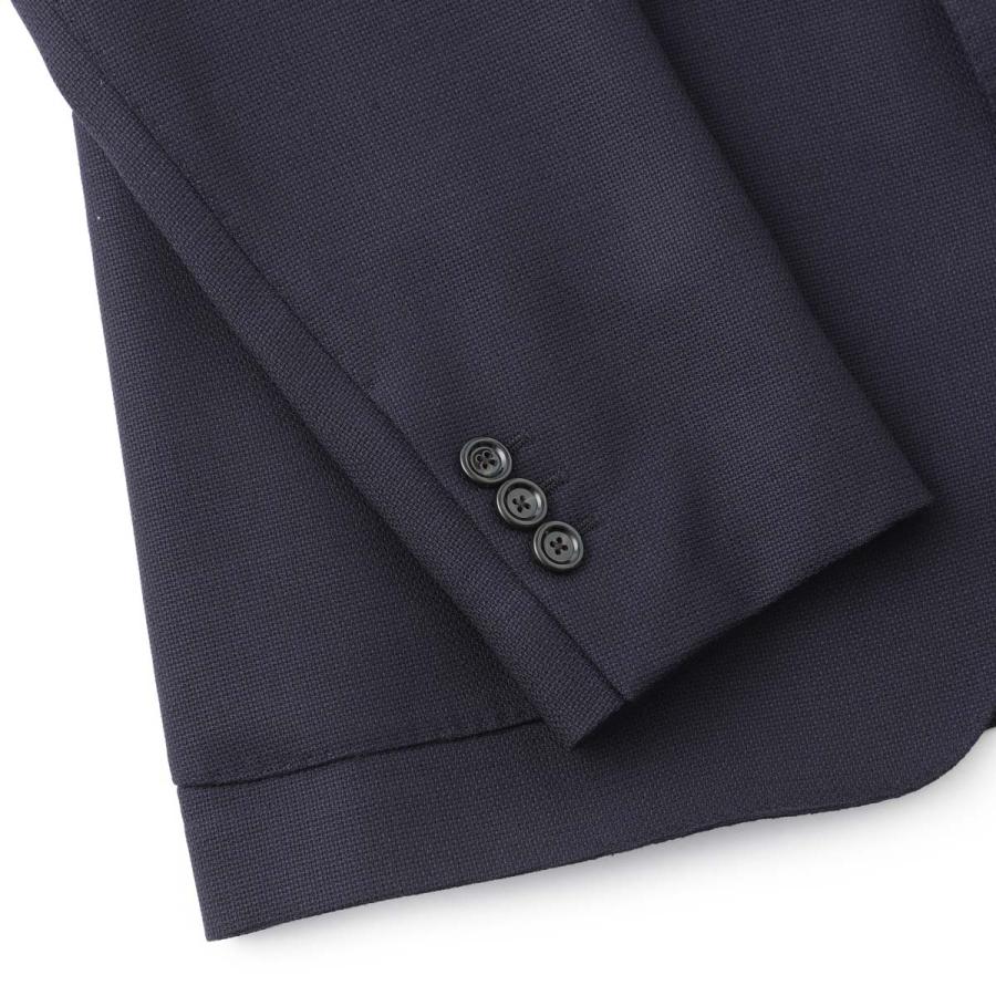 ラルディーニ LARDINI 2つボタン ジャケット ROMA ローマ ホップサックジャケット シングルジャケット 大きいサイズあり メンズ cn6202e-cn64504-850の画像
