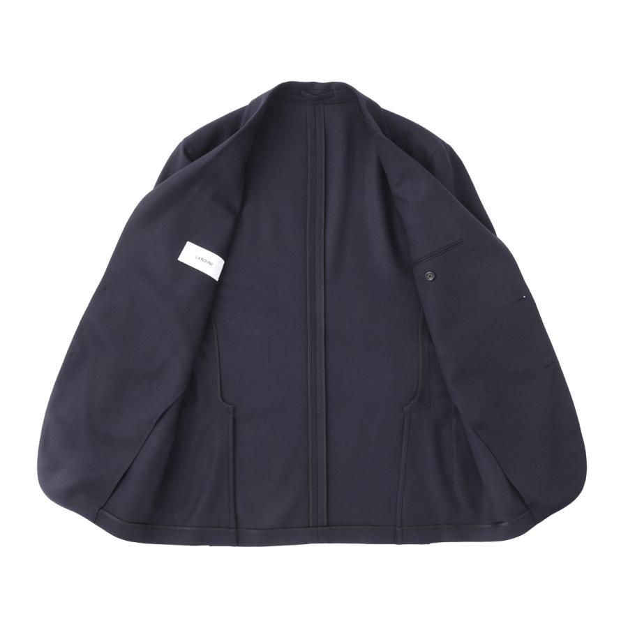 ラルディーニ LARDINI 2つボタン ジャケット ROMA ローマ ホップサックジャケット シングルジャケット 大きいサイズあり メンズ cn6202e-cn64504-850の画像
