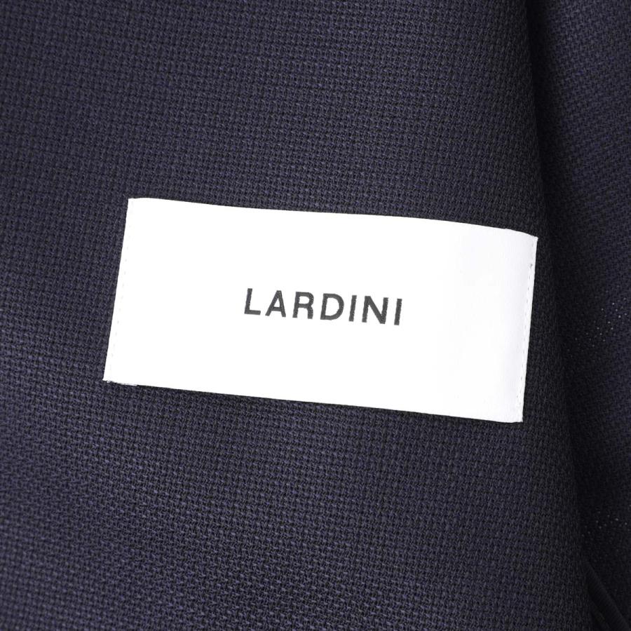 ラルディーニ LARDINI 2つボタン ジャケット ROMA ローマ ホップサックジャケット シングルジャケット 大きいサイズあり メンズ cn6202e-cn64504-850の画像