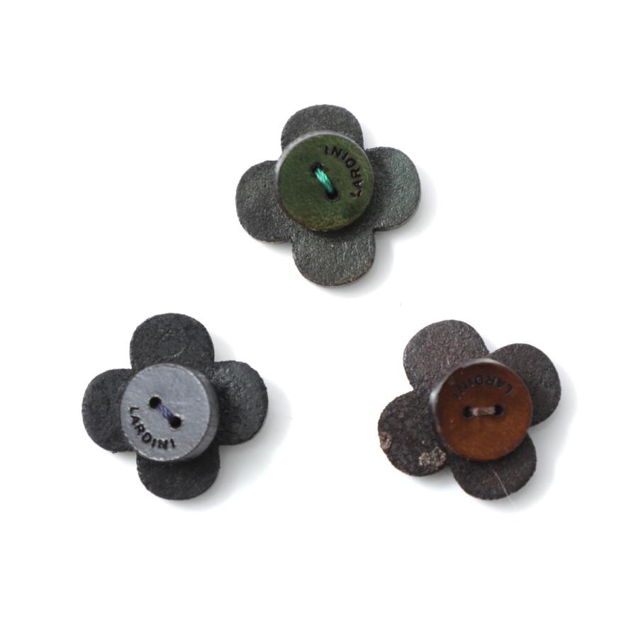 LARDINI ラルディーニ ブートニエール 3点セット BOUTONIERE