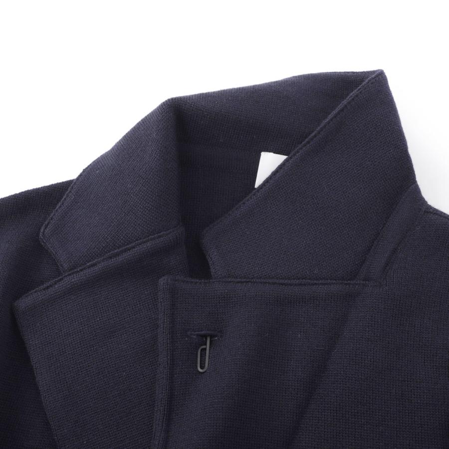 LARDINI（ラルディーニ） LARDINI 2つボタン ニットジャケット メンズ