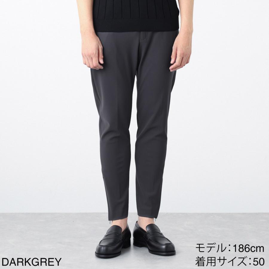 PT TORINO ピーティートリノ ジップフライパンツ ACTIVE