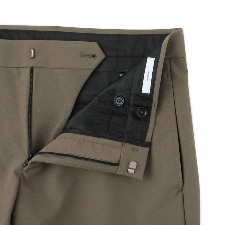 PT TORINO ピーティートリノ ジップフライパンツ ACTIVE EPSILON ZIP