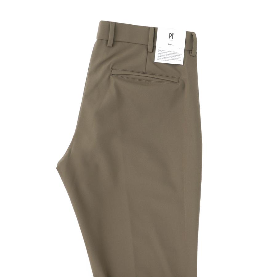 PT TORINO ピーティートリノ ジップフライパンツ ACTIVE EPSILON ZIP