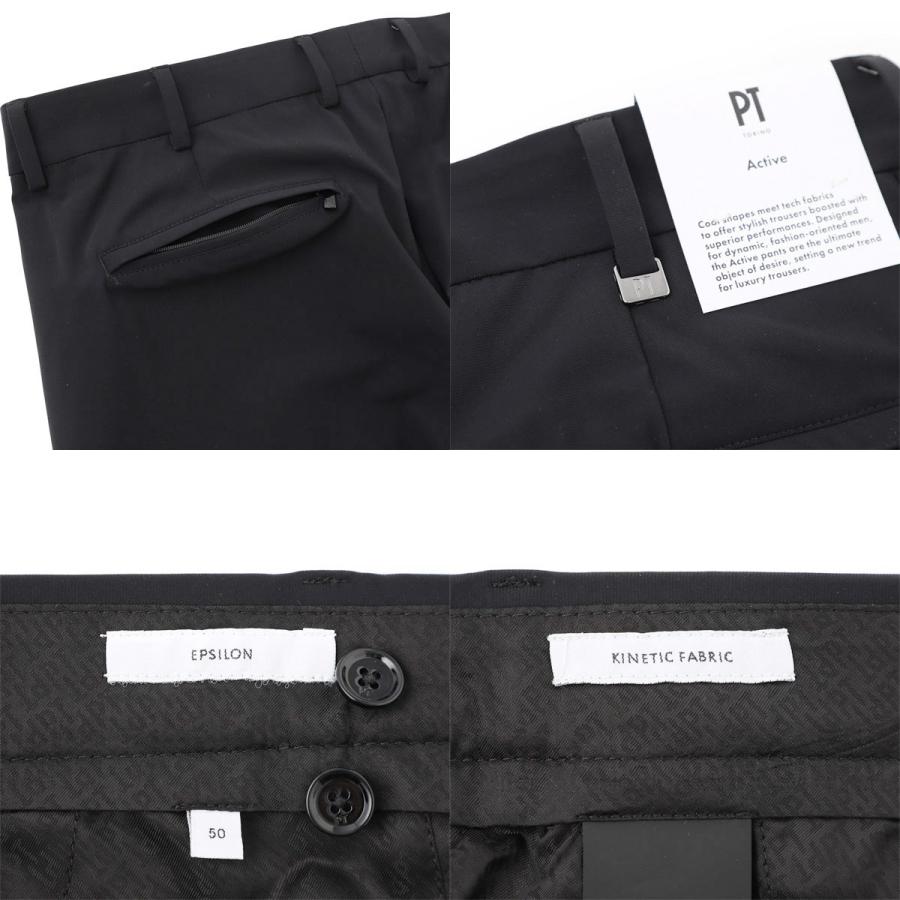 PT TORINO ピーティートリノ ジップフライパンツ ACTIVE ALTERNATIVE